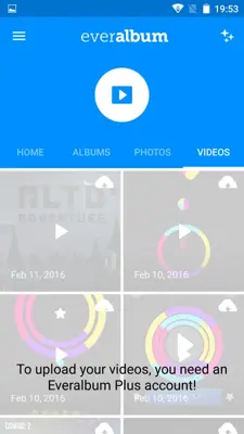 Everalbum android App screenshot 0