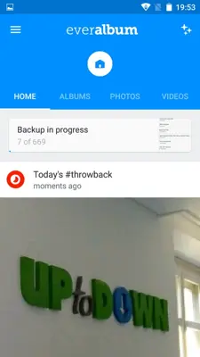 Everalbum android App screenshot 7